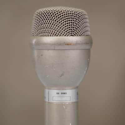 Electro-Voice RE50 Dynamic Omnidirectional Microphone w/ Shock Mount Clip #59279 image 7