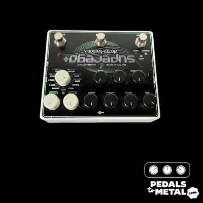 Electro-Harmonix Superego Plus Synth Engine/Multi Effect -x11595 image 3