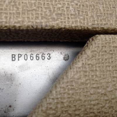 Fender Bassman 6G6-B - Brownface 1963 - Blond image 17