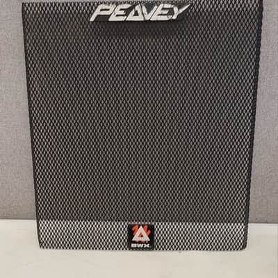 Peavey BWX Metal Speaker Grill 19 1/2" X 17 1/2" Wide image 1