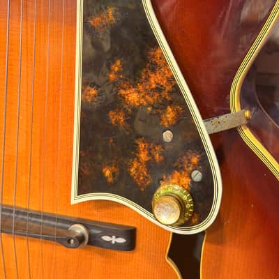 Gibson Johnny Smith 1966 - Sunburst imagen 5