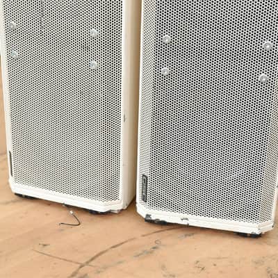 QSC WideLine-10 Dual 10-Inch Wide Line Array Speaker Pair (church owned) CG00WS6 image 3