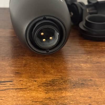 AKG P120 General-Purpose Medium Diaphragm Cardioid Condenser Microphone 2010s - Black image 6