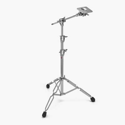 Gibraltar 6713EBM-EMMP-PK Electronic Drum Pad Boom Stand image 3