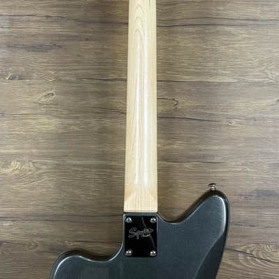 Squier Contemporary Active Jazzmaster HH - Graphite Metallic - EMG Jim Root Daemonum image 7