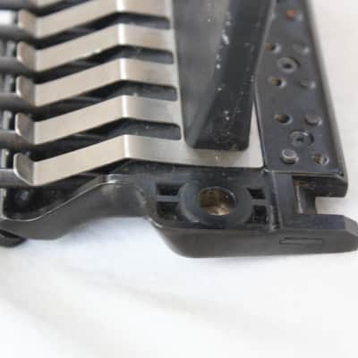 Late 80's Ibanez Original Edge Locking Tremolo System Cosmo Japan Licensed Under Floyd Rose Patents image 15