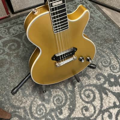 Epiphone Jared James Nichols Signature "Blues Power" Les Paul Custom 2023 - Present - Pelham Blue image 3