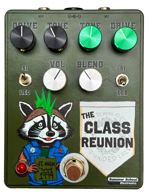Summer School Electronics Class Reunion image 1