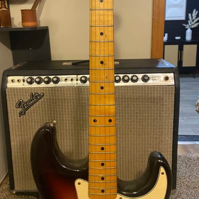 Fender Strat vintage partscaster 80’s image 4