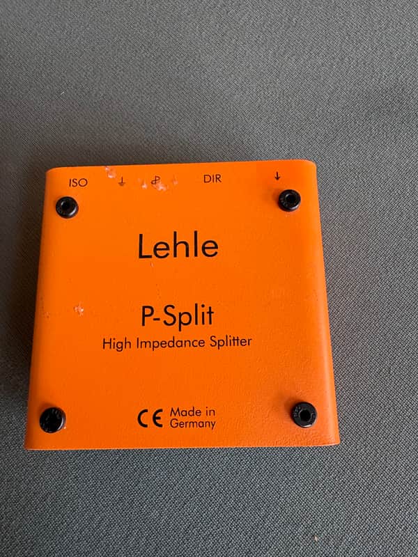 Lehle P-Split II