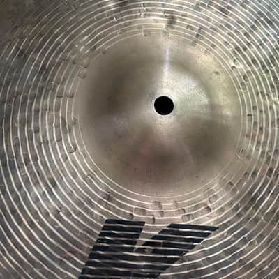 Zildjian 15" K Custom Special Dry Hi-Hat Cymbals (Pair) 2017 - Present - Traditional image 4