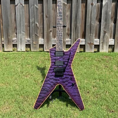 TW Smith TK-6 2026 - Purple burst image 2