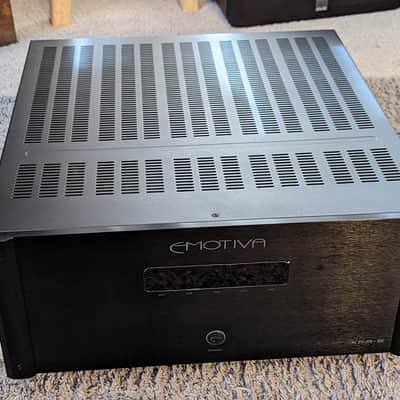Emotiva XPA-5 Gen 2 2017 - Black image 2