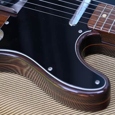 Fender TL-69 Rosewood Telecaster MIJ '85-'86 - All Rosewood image 8