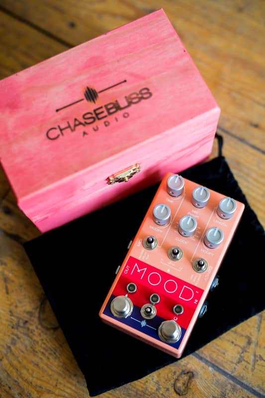 Chase Bliss Audio MOOD | Reverb