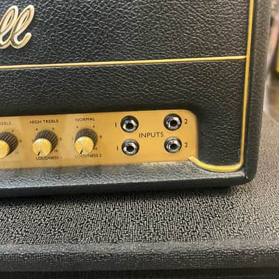 Marshall Studio SV20H "MK II" Guitar Amp Head image 3