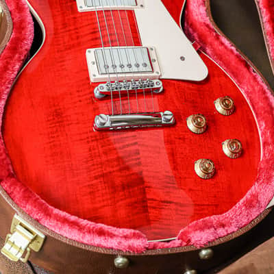 Gibson Les Paul Standard 50s Custom Color | 60s Cherry image 4