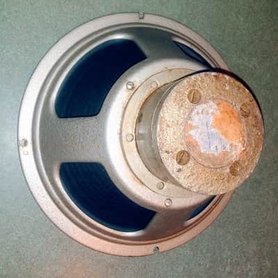 1960's Celestion G12 ~ T-731 Alnico Magnet Marshall JTM45 image 1