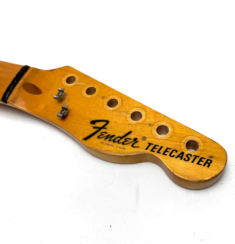 Fender Telecaster Neck 1970 - 1971 image 1