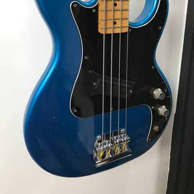 Peavey T-20 1980 Metallic Blue image 8