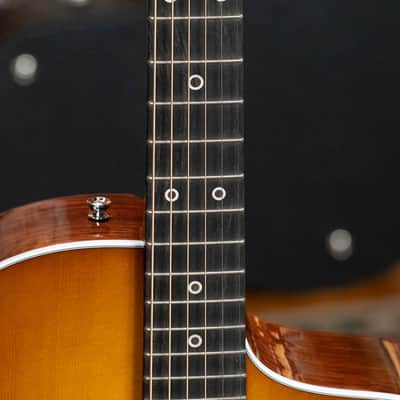 *New 2026 Model* Martin SC-13E Modern Mezcal Burst Road Series Spruce/Koa Fine Veneer Cutaway S-Body Guitar w/LR Baggs Electronics #6120 image 7