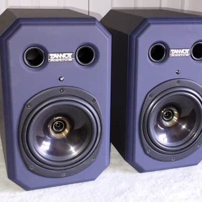 Tannoy System 600A Single Owner w/Box Superb! Nearfields Liquid Hi end, Made in UK.  These are PROFESSIONAL hi end Superbe! Nearfields. image 18