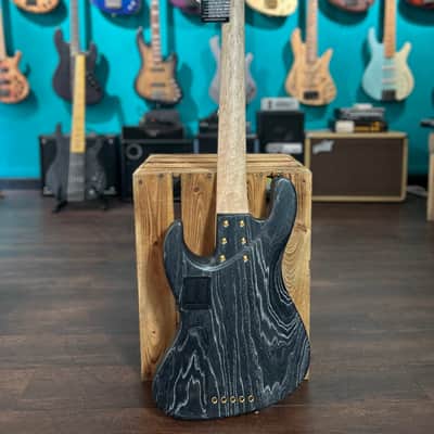 Sivcak OSC III Custom 5 - Turquoise transparent image 5