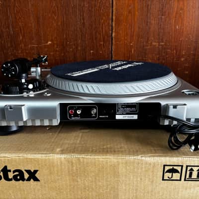Vestax PDX-2000 Professional Direct Drive Turntable w/ VR-5EE image 11