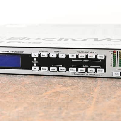 Electro-Voice (EV) DC-One 24-Bit Digital Sound System Processor CG01C75 image 3
