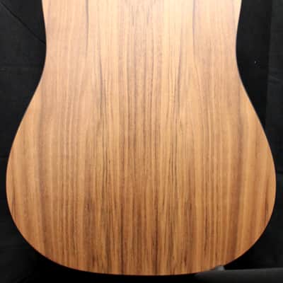 2023 Taylor 110e Dreadnought Acoustic Electric Guitar Natural w/Soft Case image 4