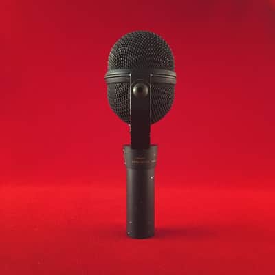 EV N/D408A ビンテージ　ダイナミックマイク Made in USA ② Used Electro-Voice N/D408 Super cardioid Microphones – Sound Art