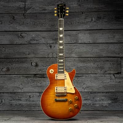 Gibson Custom Murphy Lab 1959 Les Paul Standard Reissue - Beauty of the Burst #86 Heavy Aged image 3