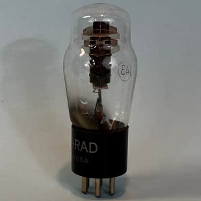 Vintage Ken Rad 43 Vacuum Tube! T464 image 5