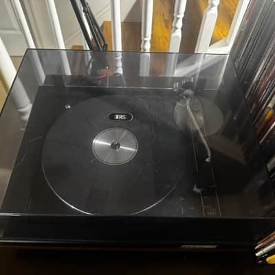 Vintage Realistic Lab 58 Turntable. Restored. image 2