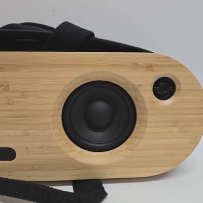 House of Marley Bag of Riddim 2 Wireless speaker (China) 2016 - Black image 4