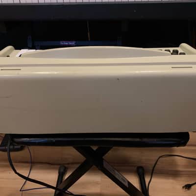 Estey Electric Chord Organ - Model# 2708 1960s Ivory image 6