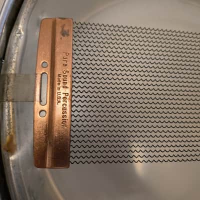 Argent Snare Drum - Chrome image 6