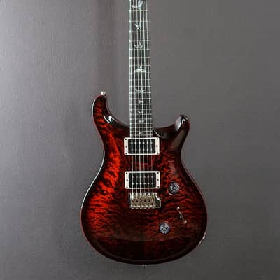 Custom 24 Korina/Ebony Wood Library Limited image 3