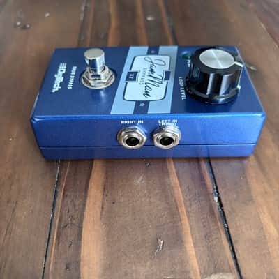DigiTech JamMan Express XT Compact Stereo Looper 2010s - Blue image 4