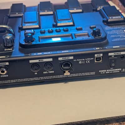 Line 6 POD xt Live Multi-Effect and Amp Modeler 2004 - 2007 - Black image 3