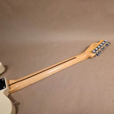Fender American Special Telecaster with Maple Fretboard 2010 - 2018 - Olympic White image 8