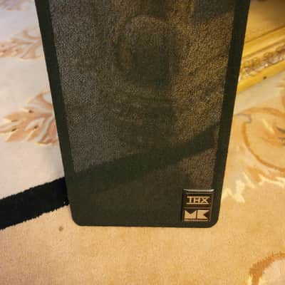 Miller & Kreisel (M&K)  SS-150THX/MKII Speaker Grill (Left)  Black image 1