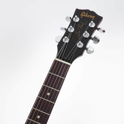 1955 Gibson Les Paul Junior - Sunburst - Light Weight Jr image 9