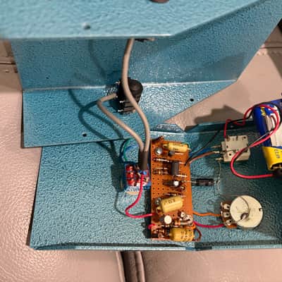 British Pedal Company Zonk Machine image 4