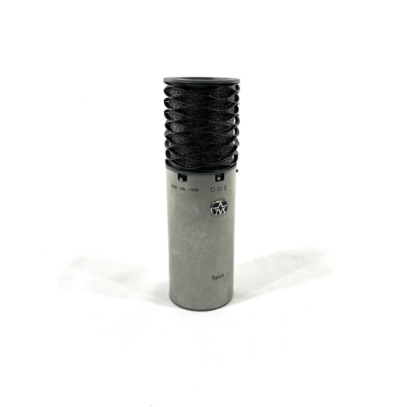 Used Aston Spirit SPEO5151 Condenser Microphone image 1