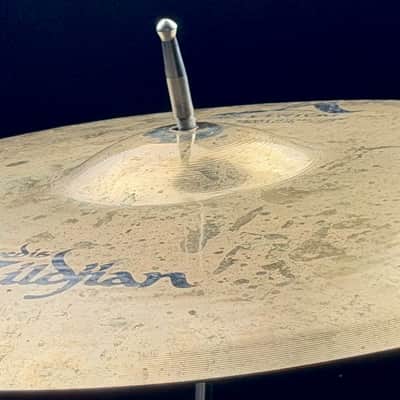 Zildjian 20" A Custom Ping Ride Cymbal - 2796g image 4