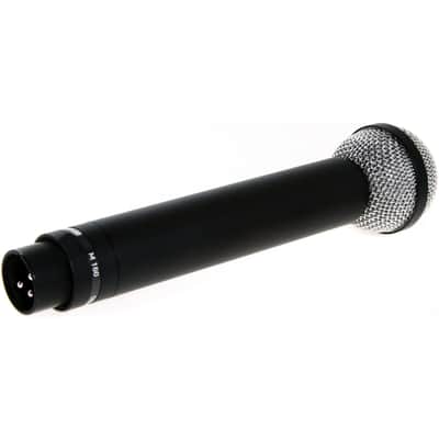 BeyerDynamic M160 Dynamic Ribbon Hypercardioid Microphone image 3