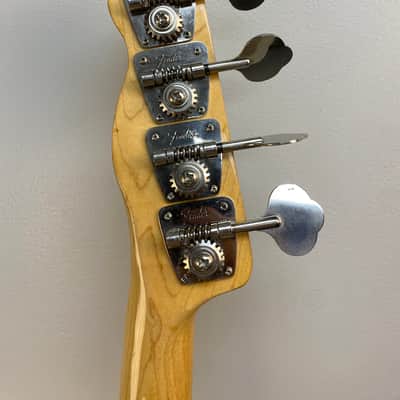 Fender Telecaster Bass 1968 - 1971 - Blonde image 5