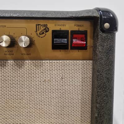 Marshall JTM60 - Valve Combo Amplifier - Guitar Amplifiers - Good image 8