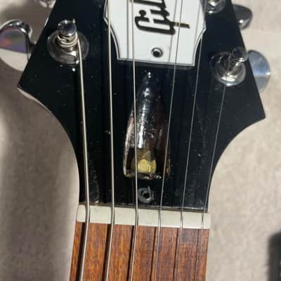 Gibson Limited Edition Japan Reissue Flying V 2015 - Vintage Sunburst image 6